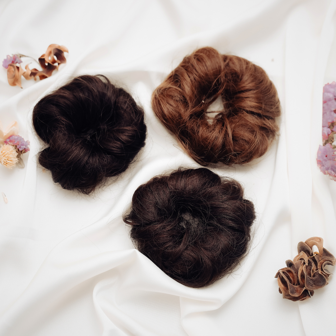 Buns, Bangs & Ponytails