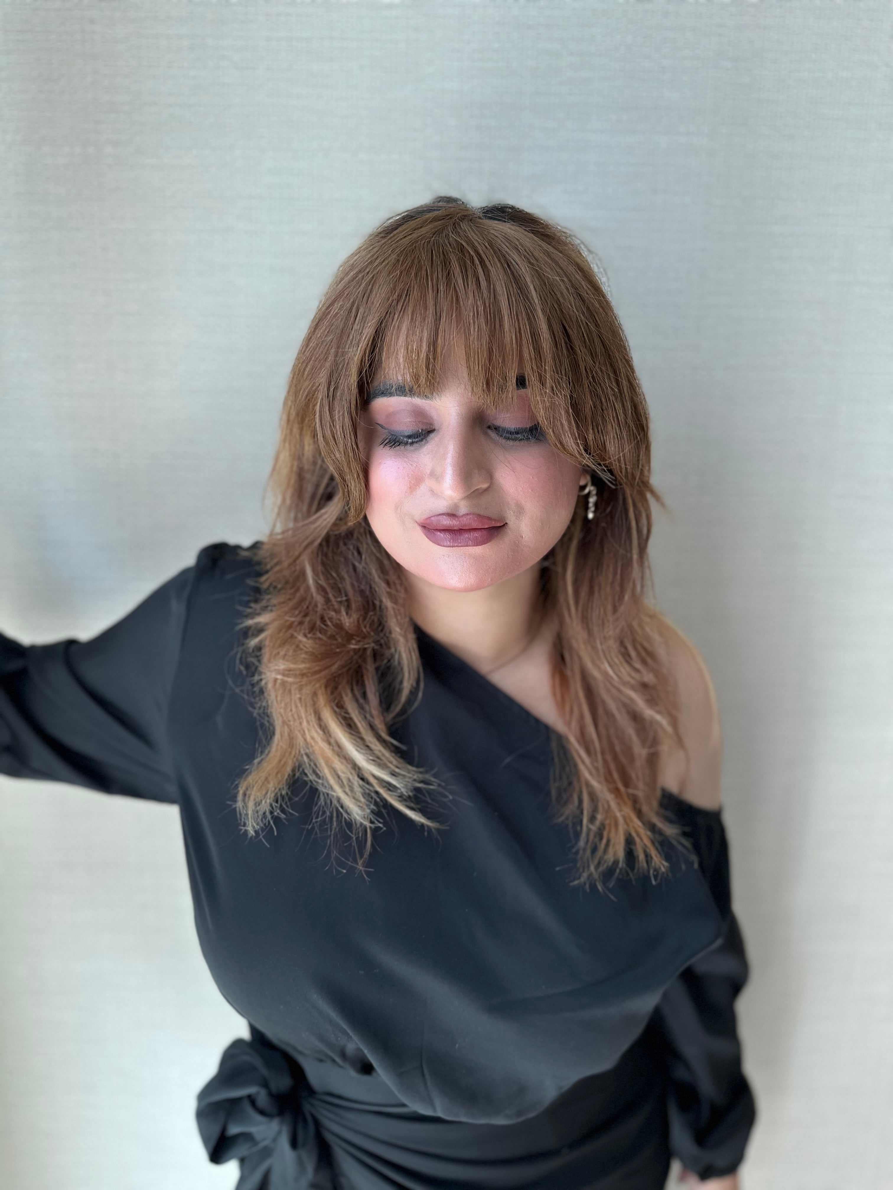 Full Bangs